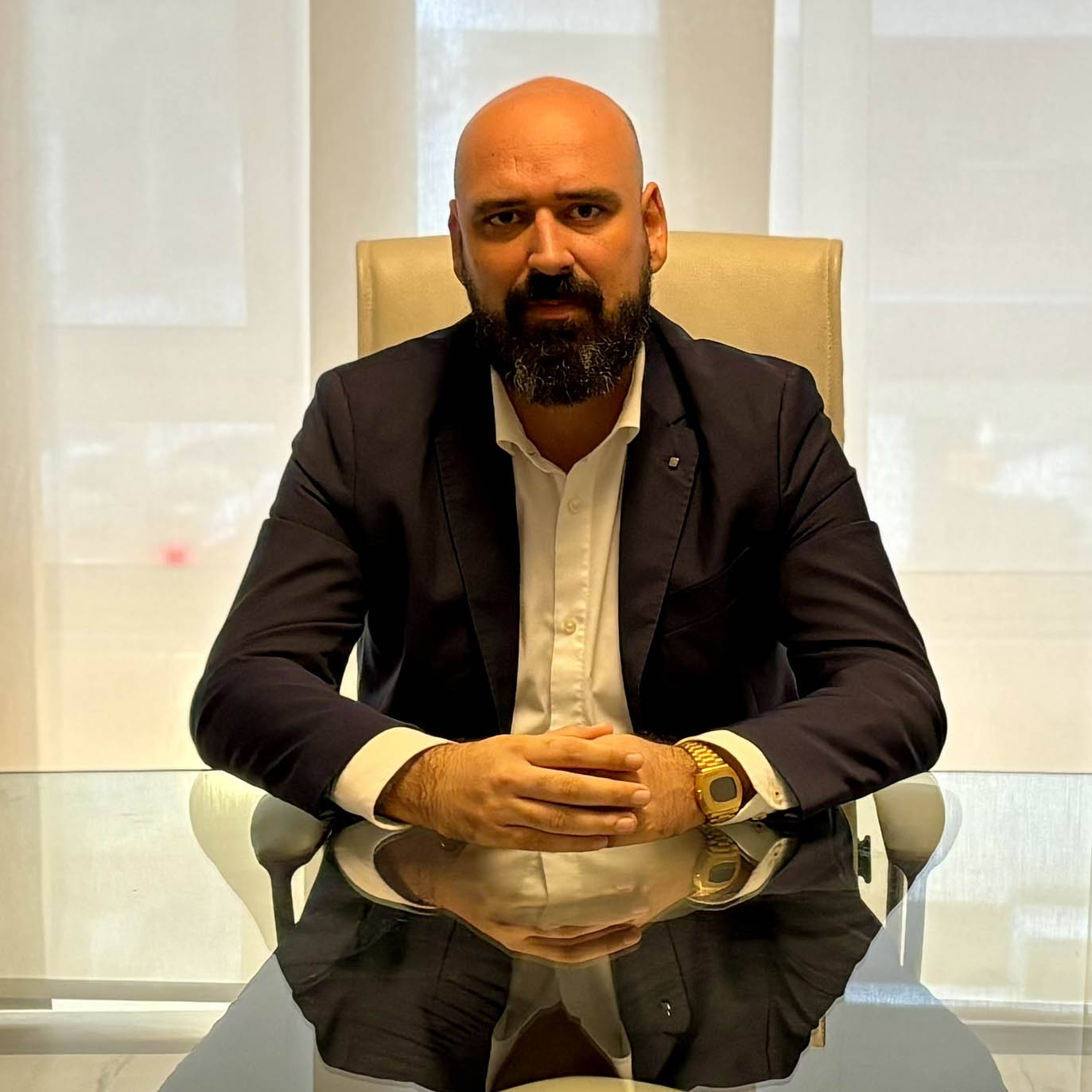 Luis Martínez-Reboredo Cuervo, psicólogo y director de Kaizen Vita